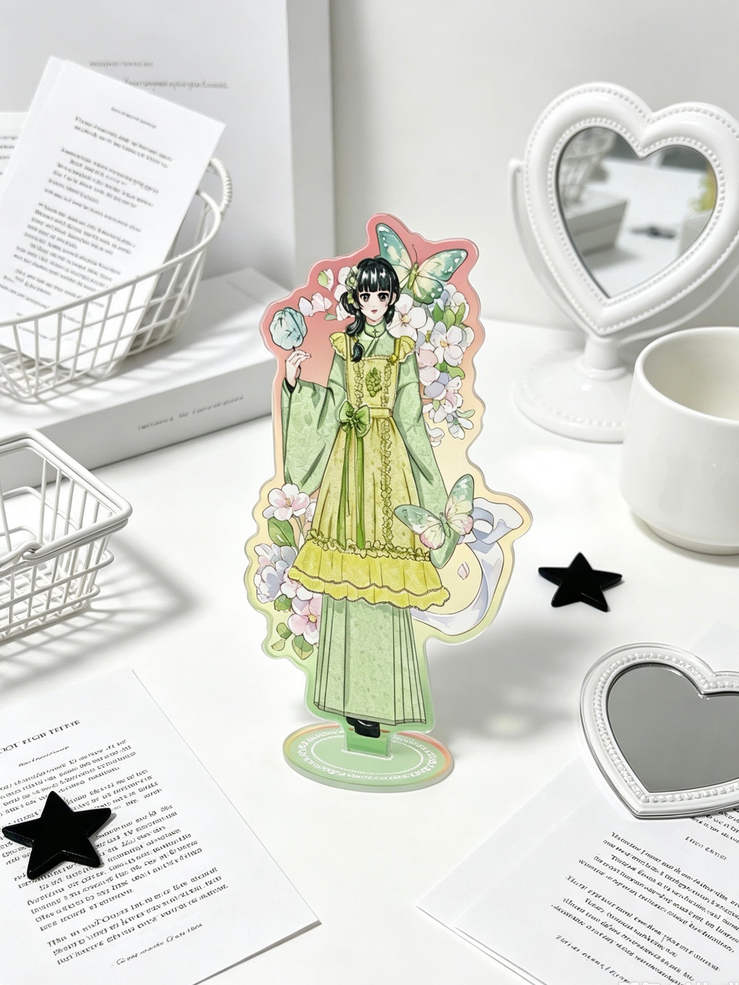 The Apothecary Diaries Maomao 15 cm Standee