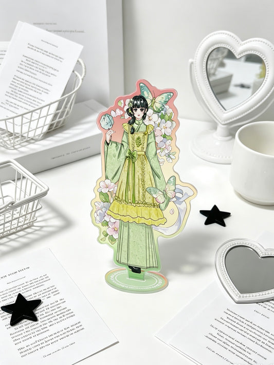 The Apothecary Diaries Maomao 15 cm Standee