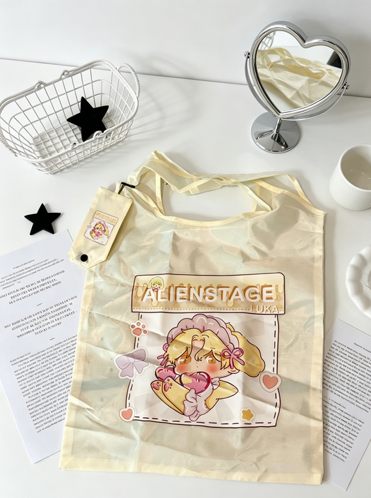Alien Stage LUKA foldable portable shopping bag