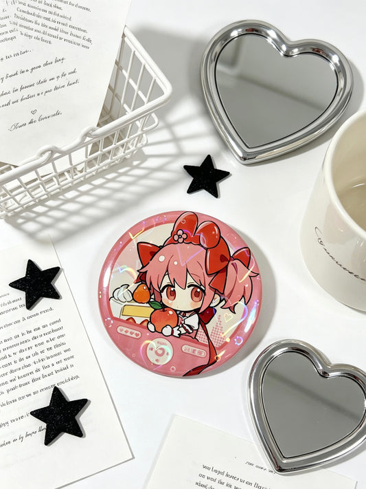 Puella Magi Madoka Magica 58MM Badge