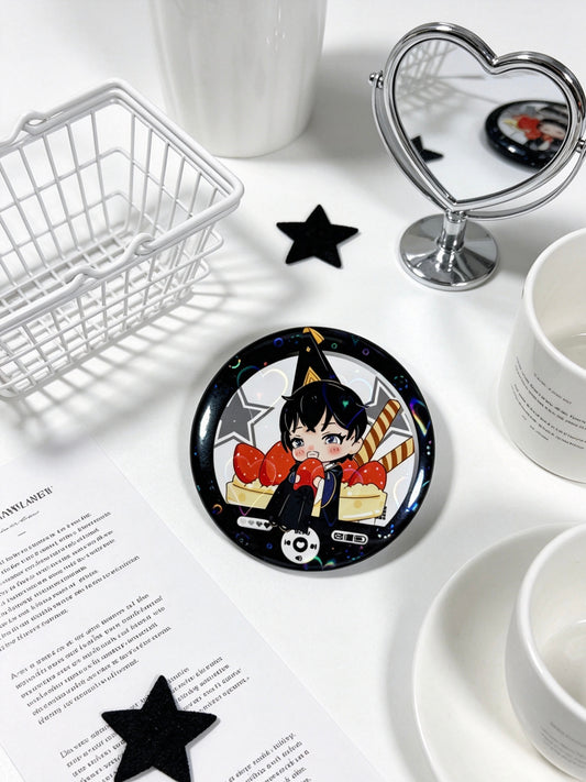Witch Hat Atelier Olruggio 58MM Badge