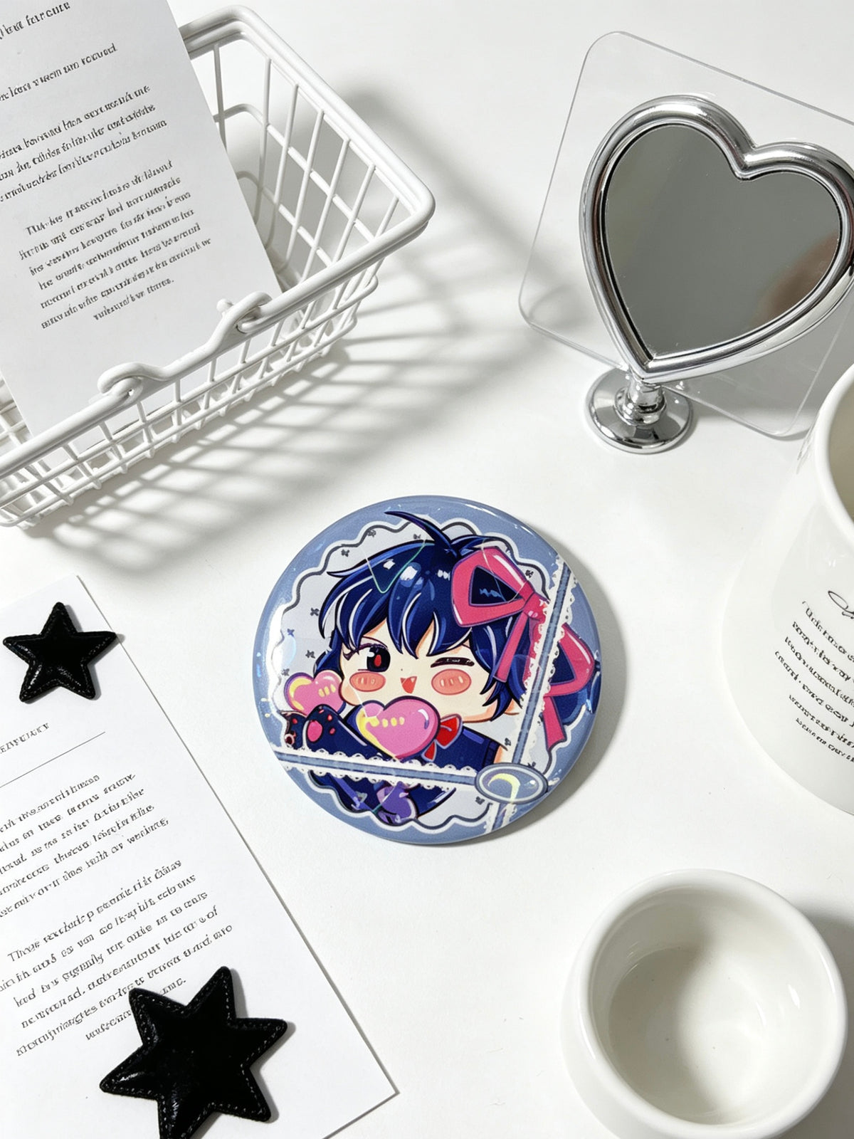 Alien Stage Ivan 58MM Badge