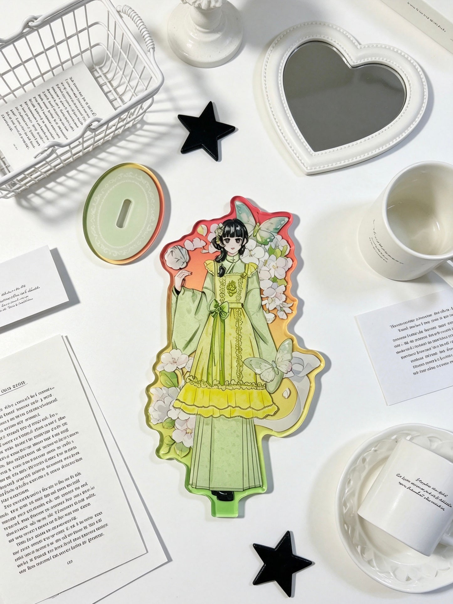 The Apothecary Diaries Maomao 15 cm Standee