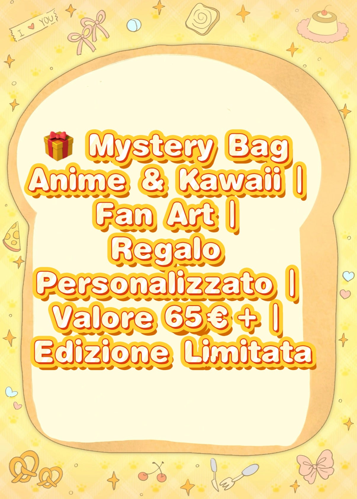 🎁 Anime Mystery Bag