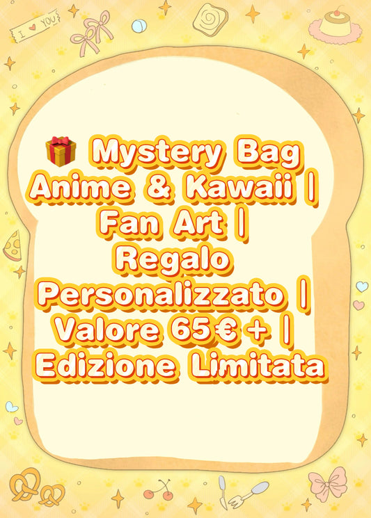 🎁 Anime Mystery Bag