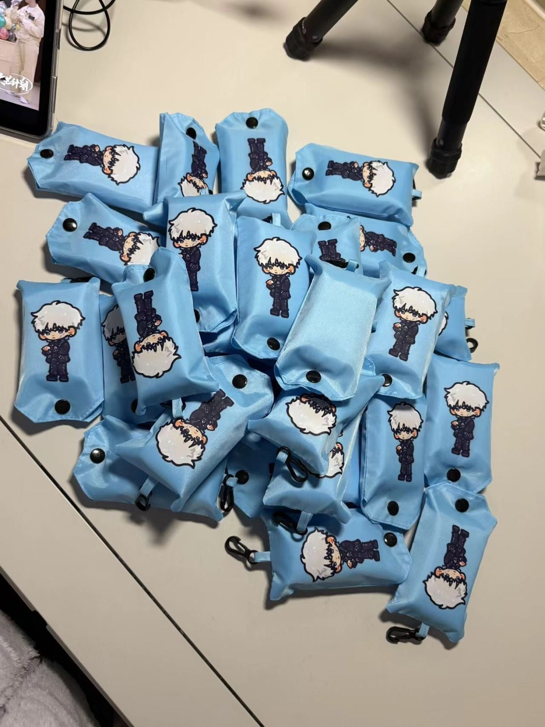 Heaven Official’s Blessing foldable portable shopping bag